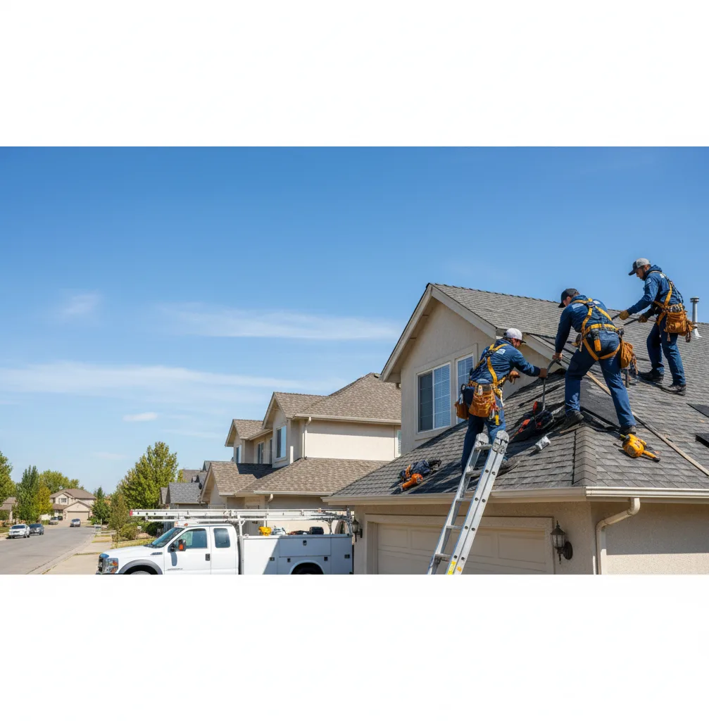 Storm Damage Repair in Tunas, MO